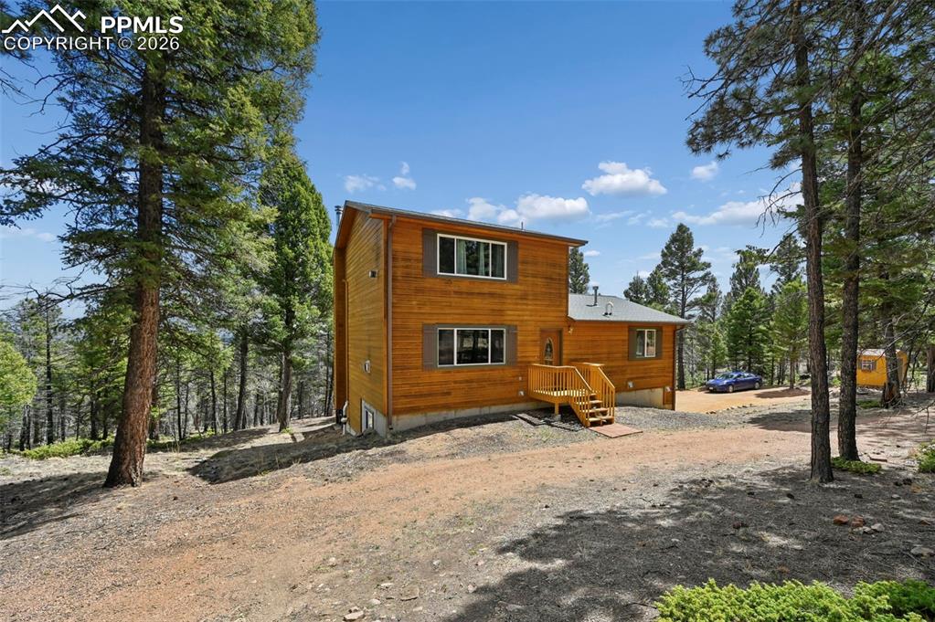 82 Apache Creek Drive Florissant CO 80816
