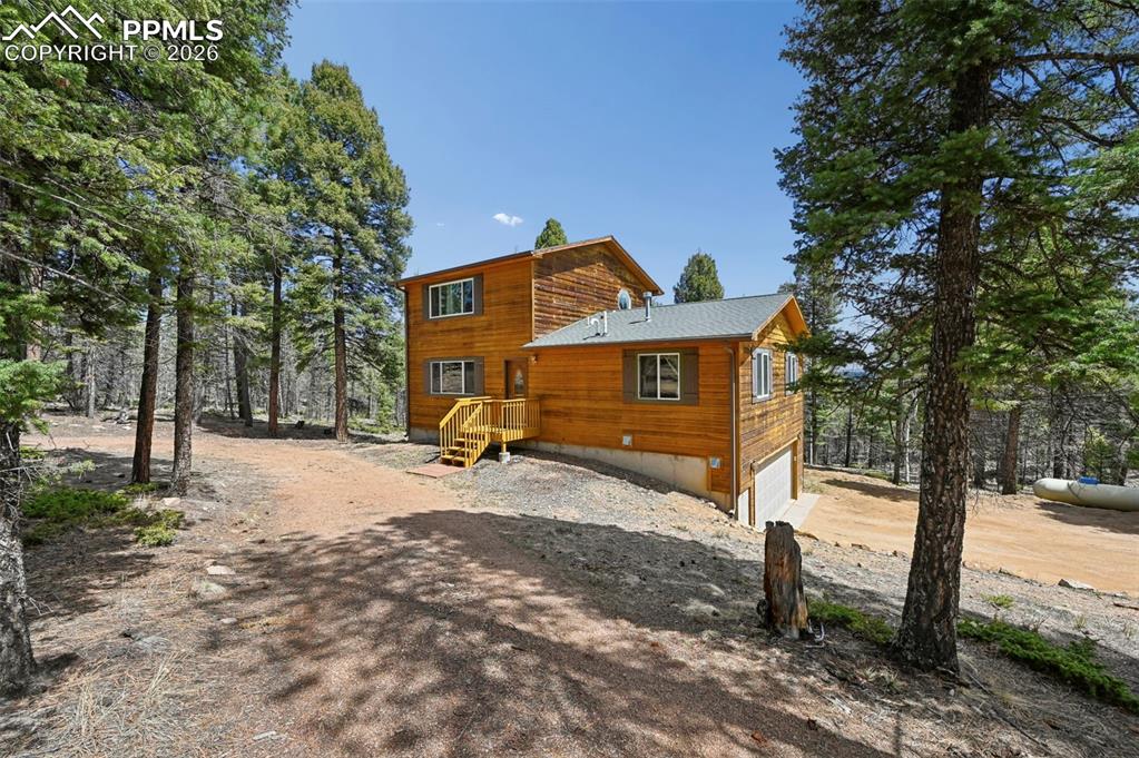 82 Apache Creek Drive Florissant CO 80816