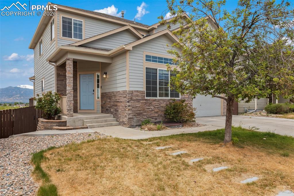 4530 Sierra Rica Road Colorado Springs CO 80911