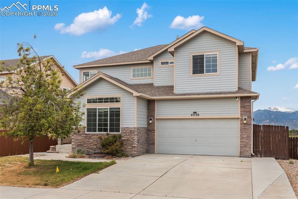 4530 Sierra Rica Road Colorado Springs CO 80911
