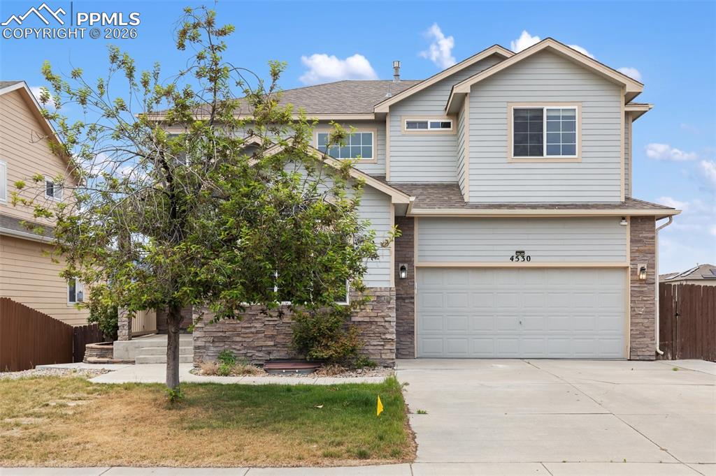 4530 Sierra Rica Road Colorado Springs CO 80911