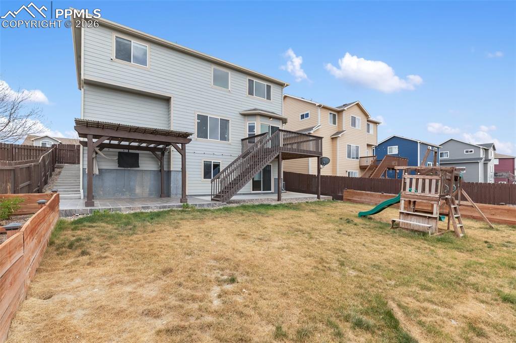 4530 Sierra Rica Road Colorado Springs CO 80911