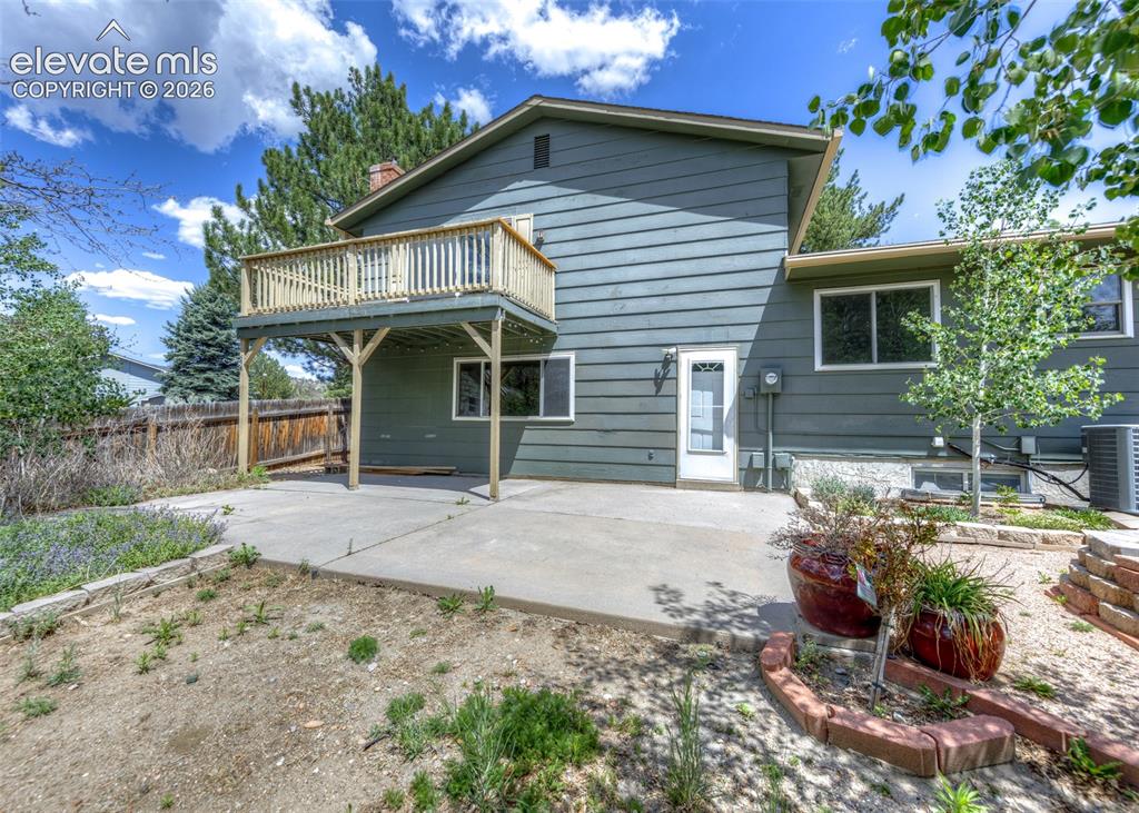 465 Silver Spring Circle Colorado Springs CO 80919