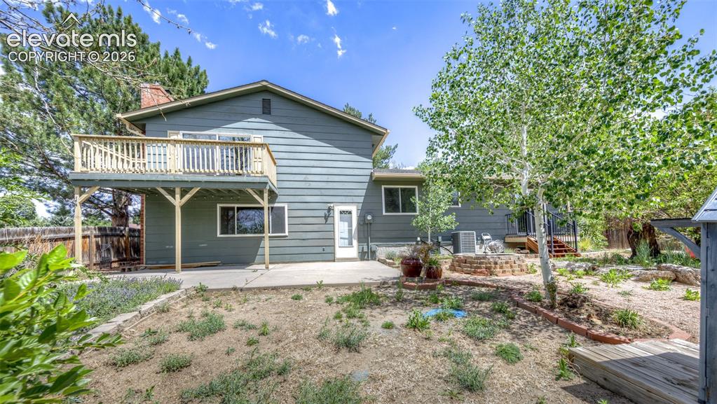 465 Silver Spring Circle Colorado Springs CO 80919
