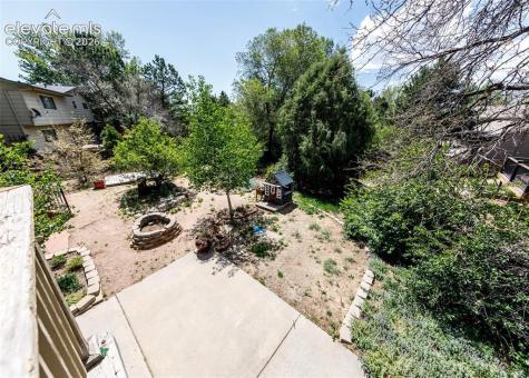 465 Silver Spring Circle Colorado Springs CO 80919
