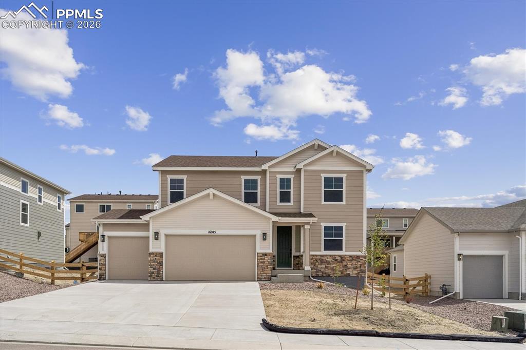 16945 Greenfield Drive Monument CO 80132