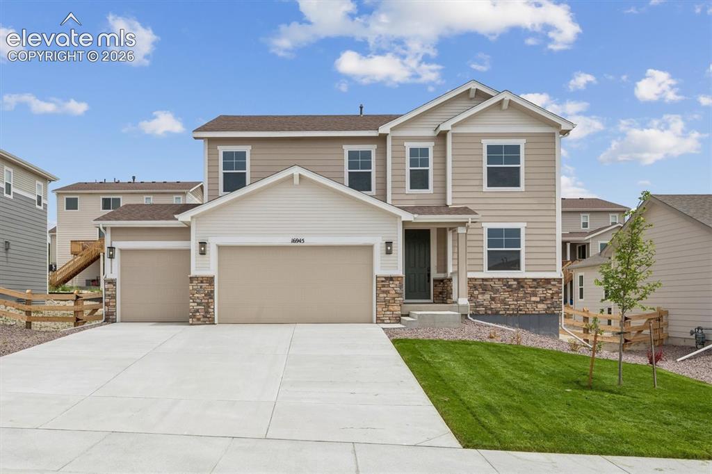 16945 Greenfield Drive Monument CO 80132