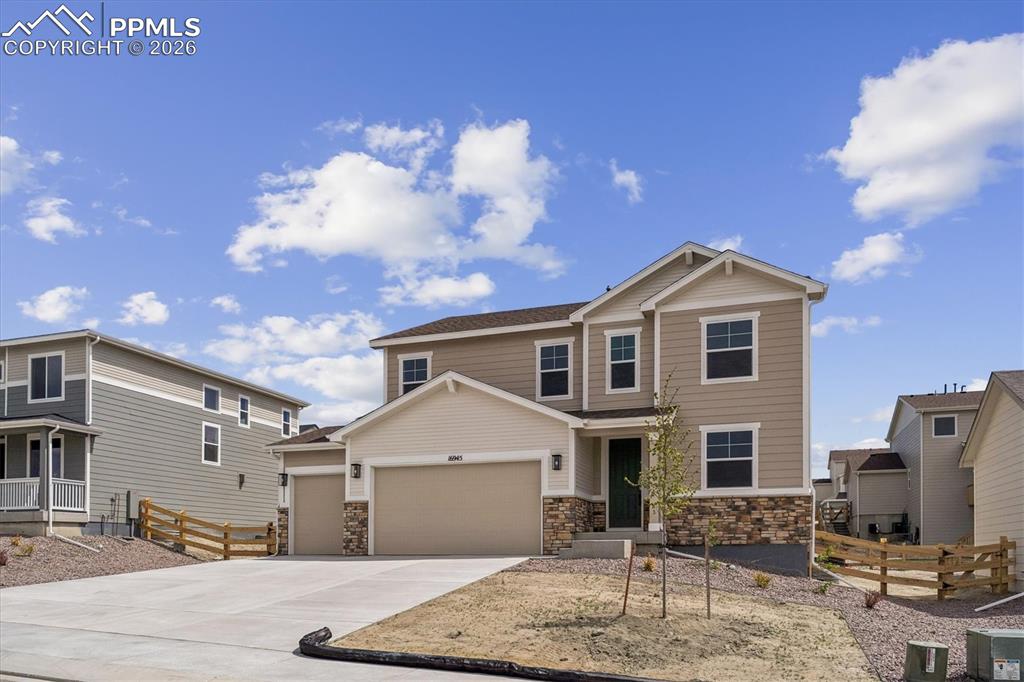 16945 Greenfield Drive Monument CO 80132