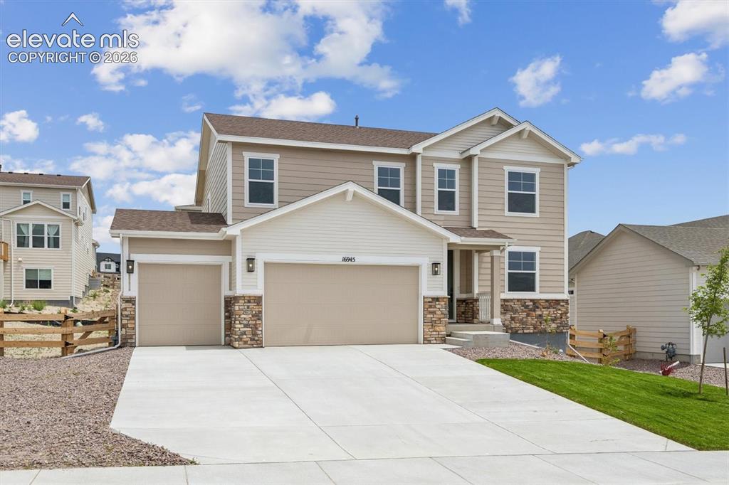 16945 Greenfield Drive Monument CO 80132