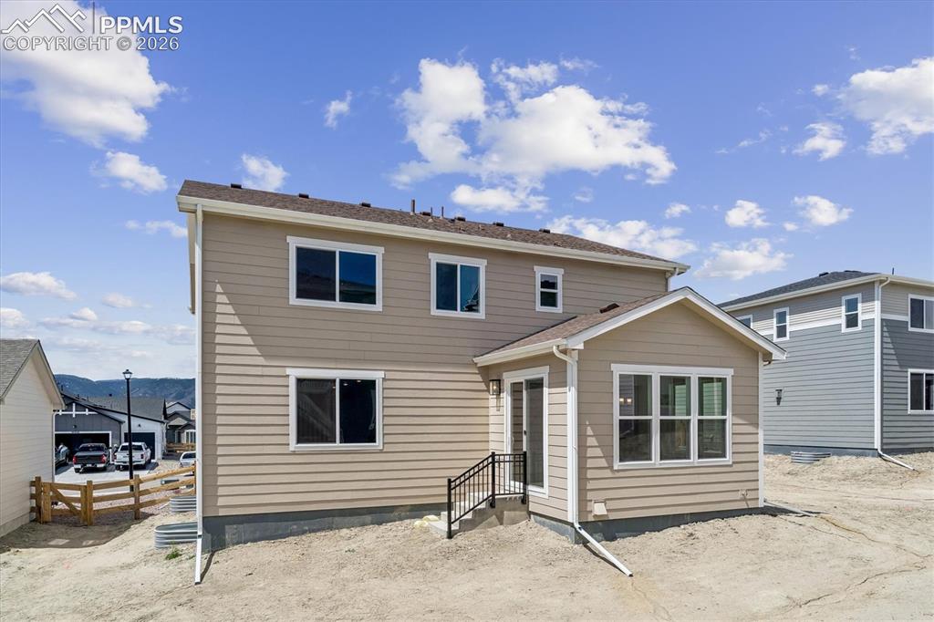 16945 Greenfield Drive Monument CO 80132