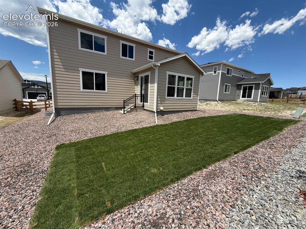 16945 Greenfield Drive Monument CO 80132