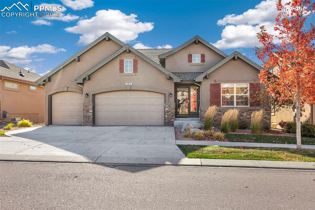 6229 Cubbage Drive Colorado Springs CO 80924