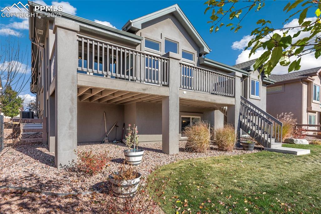 6229 Cubbage Drive Colorado Springs CO 80924