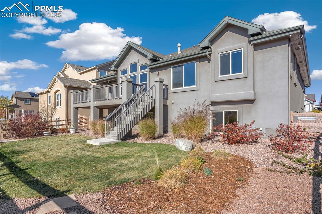 6229 Cubbage Drive Colorado Springs CO 80924