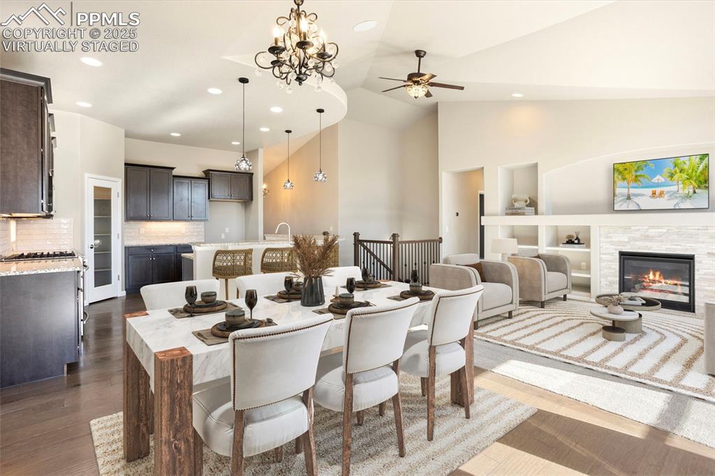 6229 Cubbage Drive Colorado Springs CO 80924