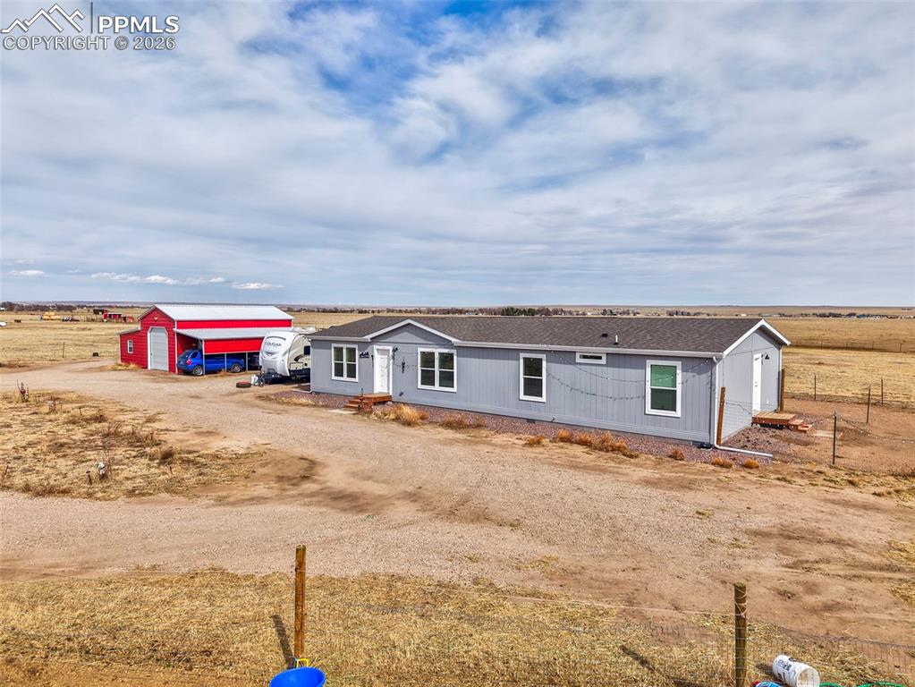 2281 S Ellicott Highway Calhan CO 80808