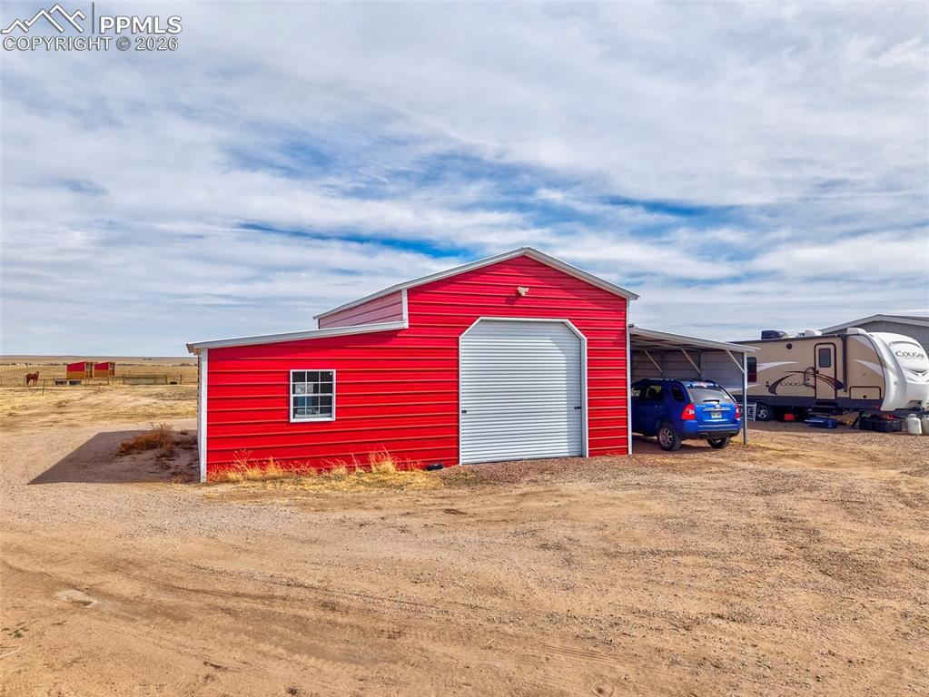 2281 S Ellicott Highway Calhan CO 80808