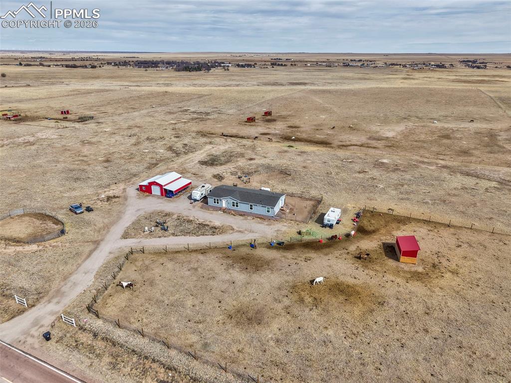 2281 S Ellicott Highway Calhan CO 80808