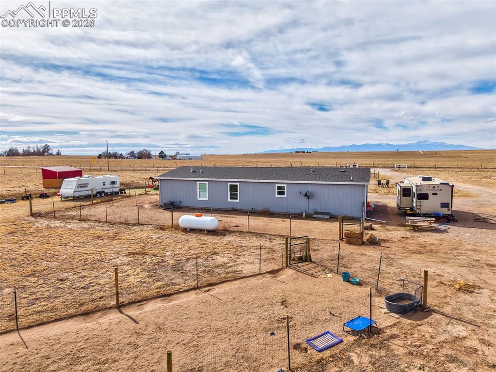 2281 S Ellicott Highway Calhan CO 80808