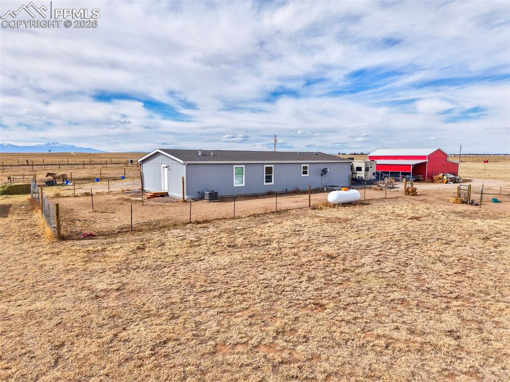 2281 S Ellicott Highway Calhan CO 80808