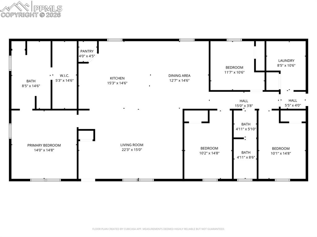 2281 S Ellicott Highway Calhan CO 80808