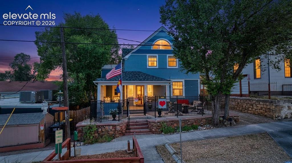 323 E Boulder Street Colorado Springs CO 80903