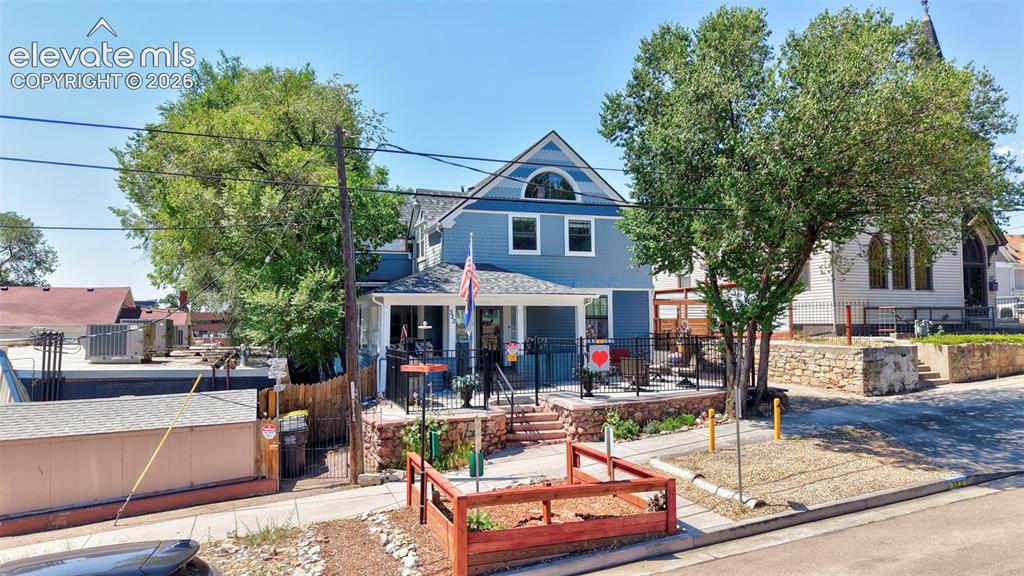 323 E Boulder Street Colorado Springs CO 80903