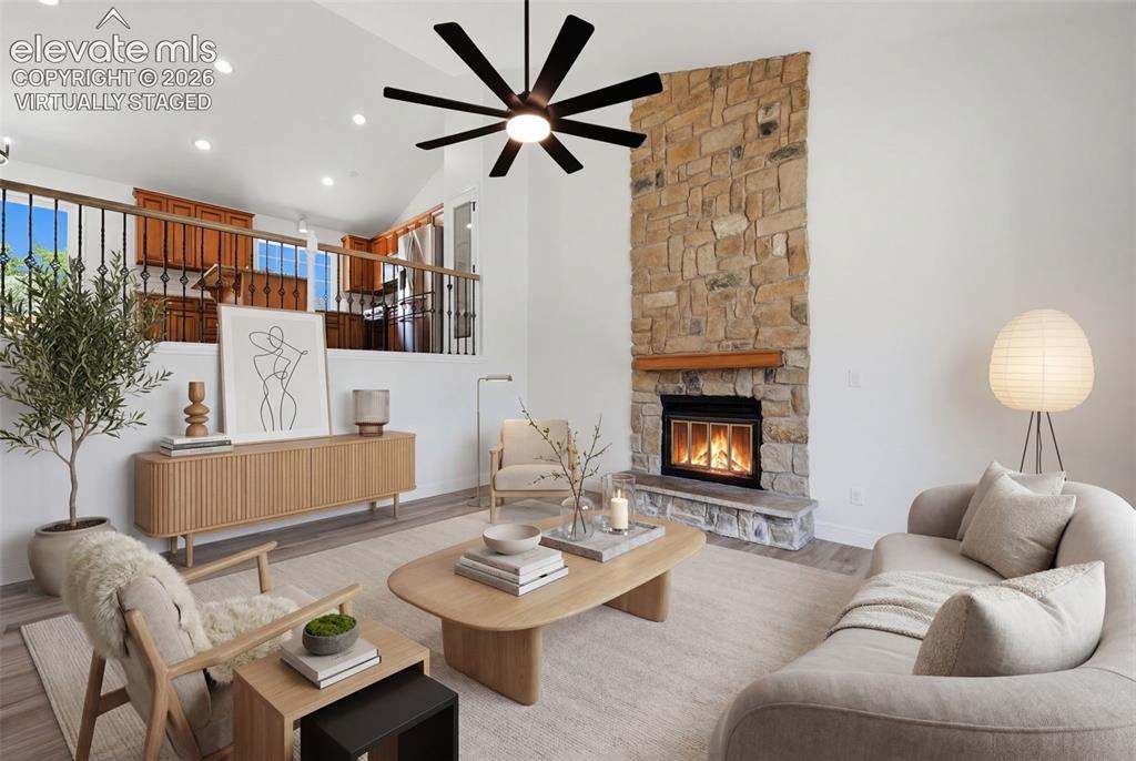 780 Bayfield Drive Colorado Springs CO 80906