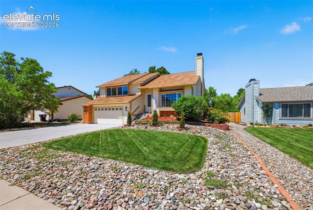 780 Bayfield Drive Colorado Springs CO 80906