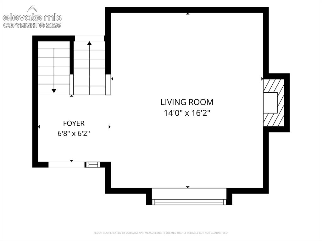 780 Bayfield Drive Colorado Springs CO 80906