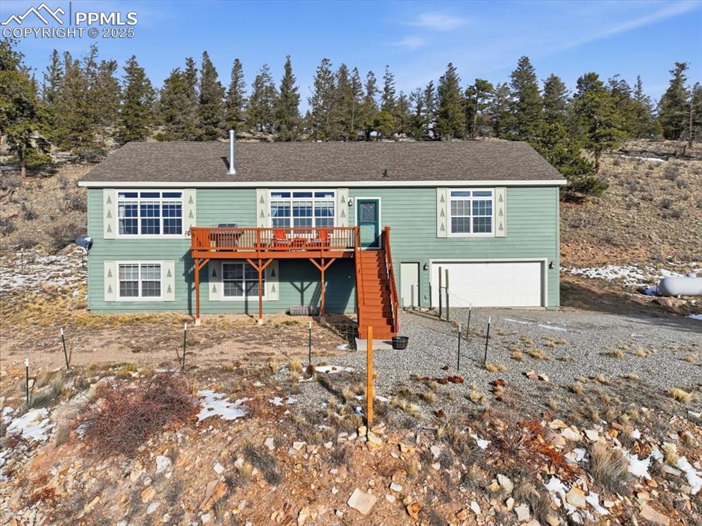 204 Crooked Creek Road Fairplay CO 80440