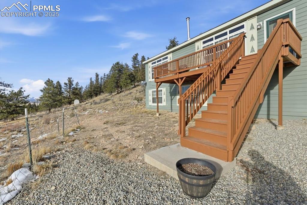 204 Crooked Creek Road Fairplay CO 80440