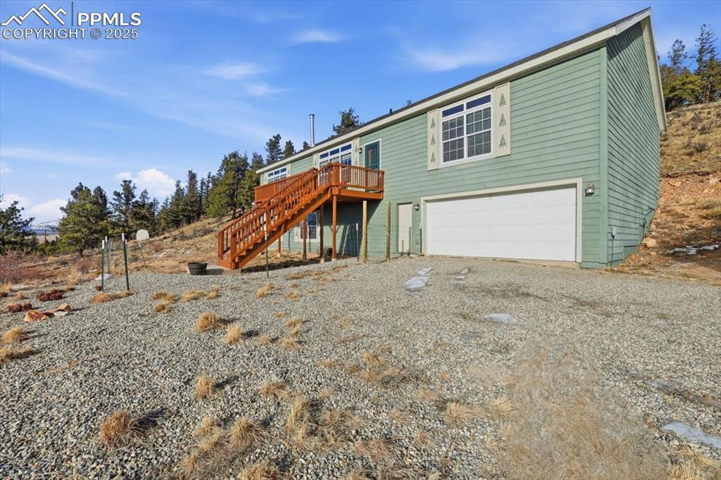 204 Crooked Creek Road Fairplay CO 80440
