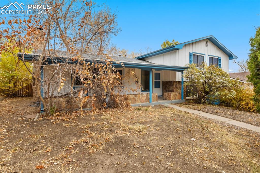 1941 Carlton Avenue Colorado Springs CO 80909