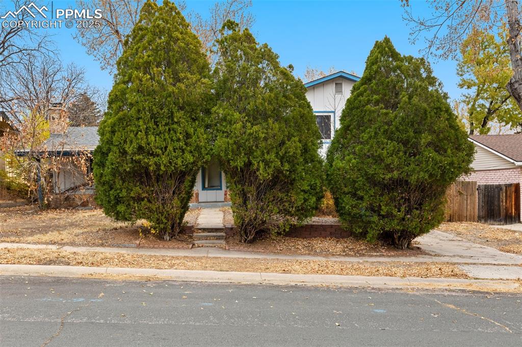 1941 Carlton Avenue Colorado Springs CO 80909