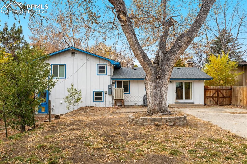 1941 Carlton Avenue Colorado Springs CO 80909