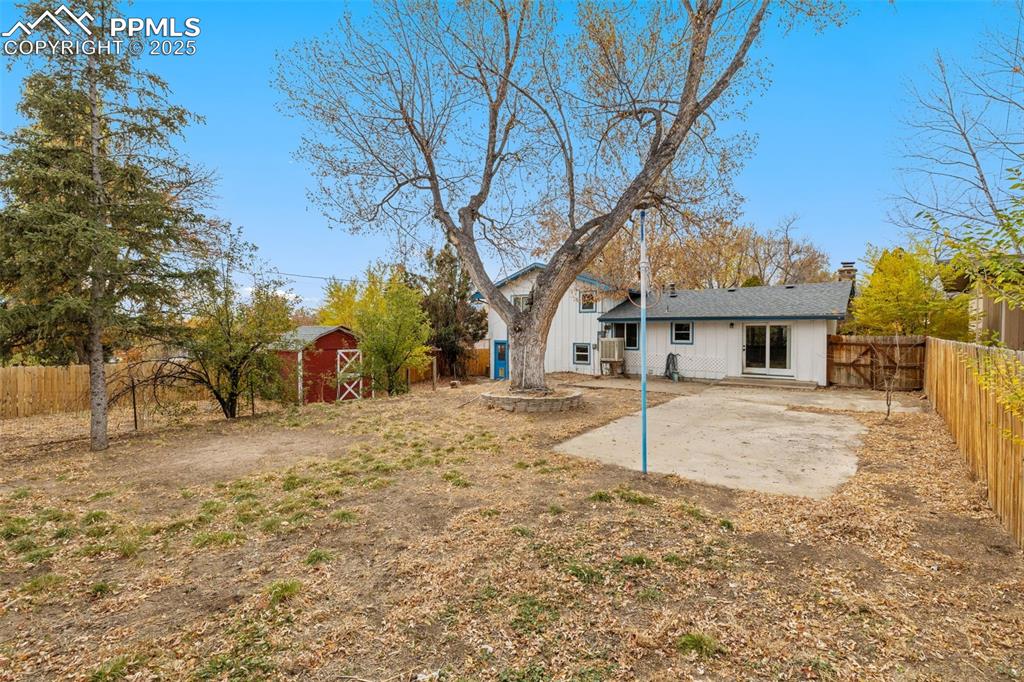 1941 Carlton Avenue Colorado Springs CO 80909