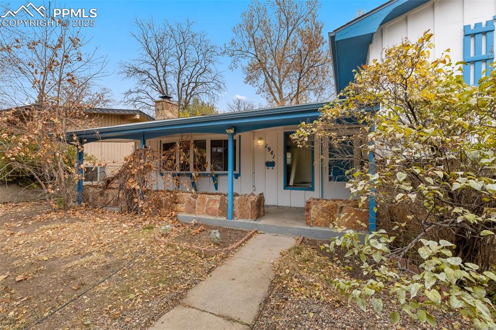 1941 Carlton Avenue Colorado Springs CO 80909