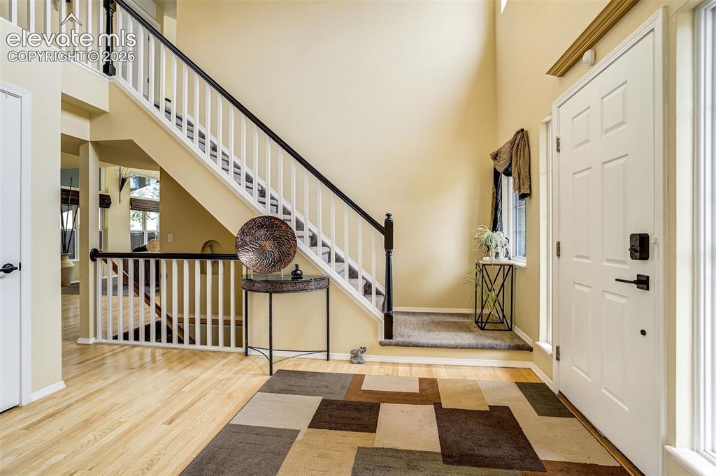 8406 Windy Hill Drive Colorado Springs CO 80920