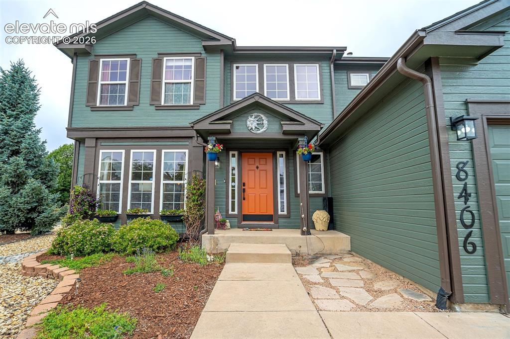 8406 Windy Hill Drive Colorado Springs CO 80920