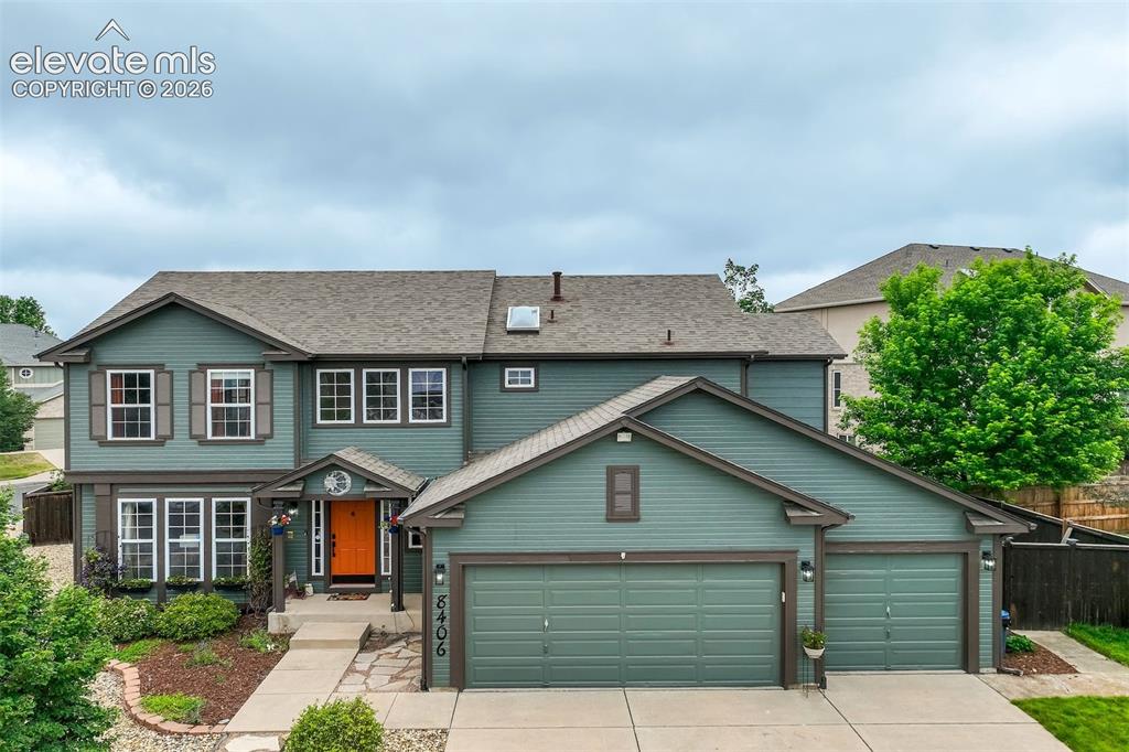 8406 Windy Hill Drive Colorado Springs CO 80920