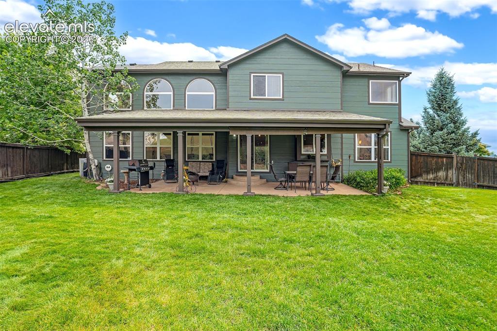 8406 Windy Hill Drive Colorado Springs CO 80920