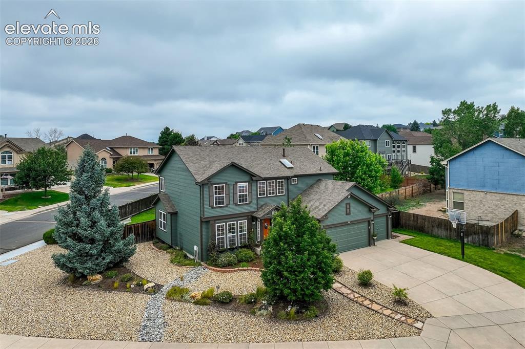 8406 Windy Hill Drive Colorado Springs CO 80920