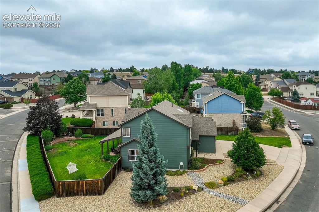 8406 Windy Hill Drive Colorado Springs CO 80920