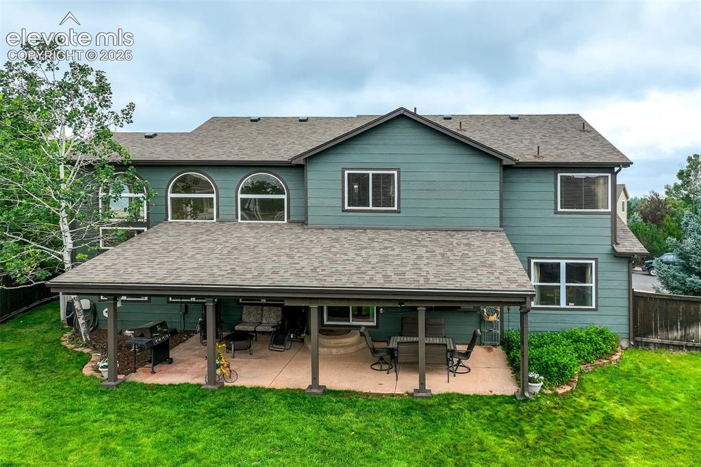 8406 Windy Hill Drive Colorado Springs CO 80920