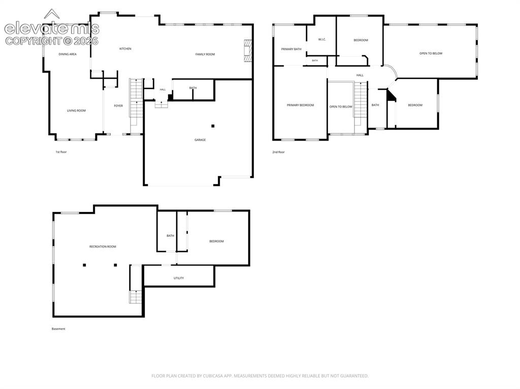 8406 Windy Hill Drive Colorado Springs CO 80920