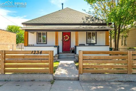 1234 Bragdon Avenue Pueblo CO 81004