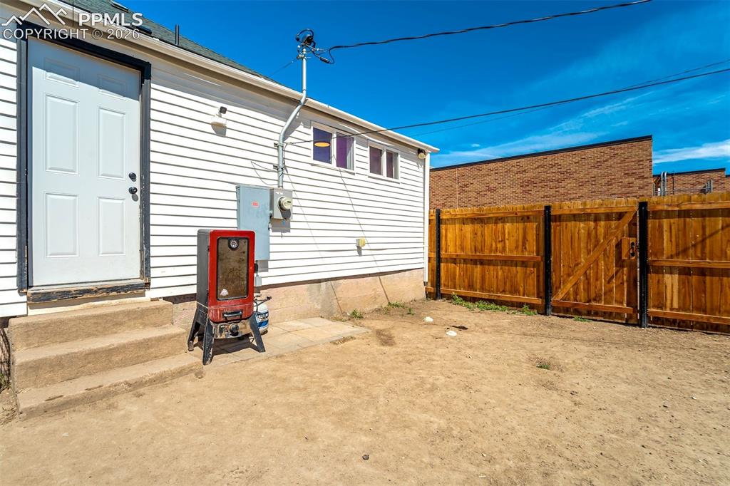 1234 Bragdon Avenue Pueblo CO 81004
