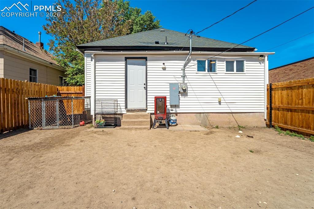 1234 Bragdon Avenue Pueblo CO 81004