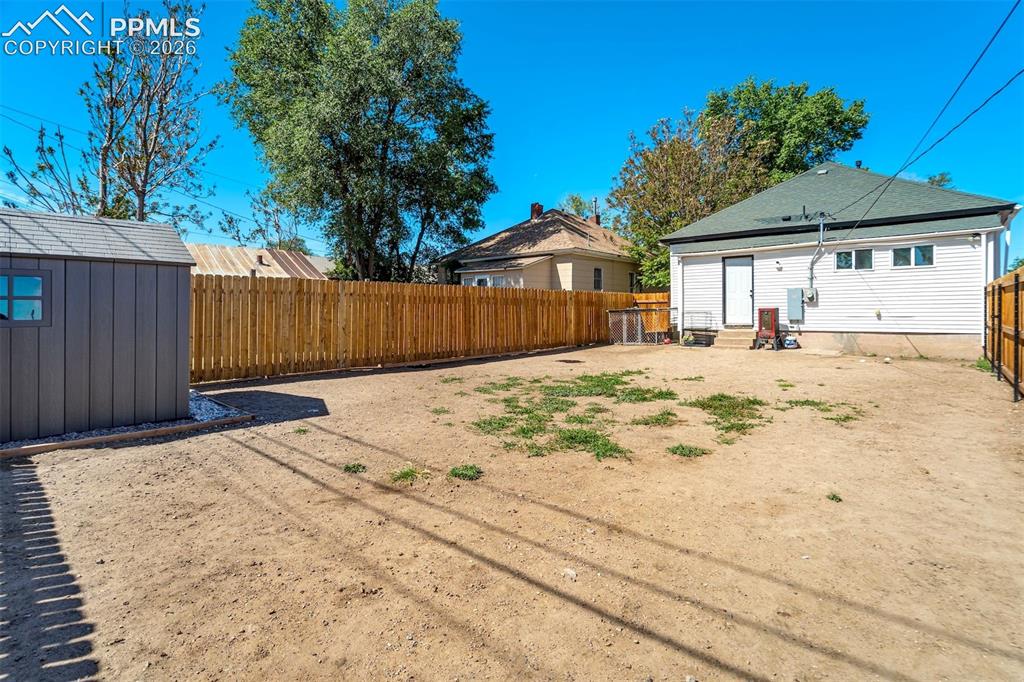1234 Bragdon Avenue Pueblo CO 81004